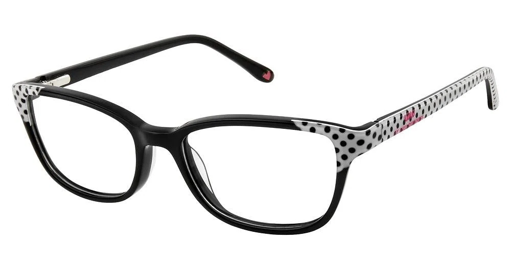 Lulu by Lulu Guinness LK020 Eyeglasses - view 3